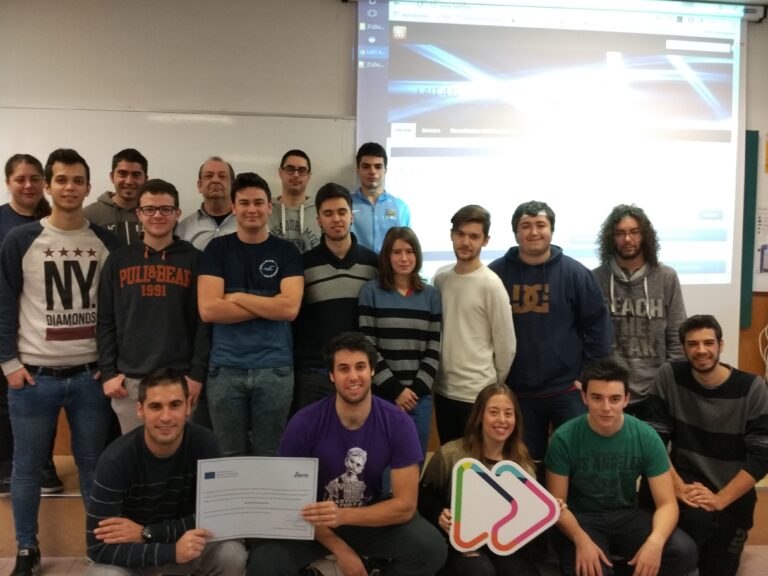 Thank you to all the HETEL VET schools which took part in the competition for the creation of a Website for LAIT 4.0!