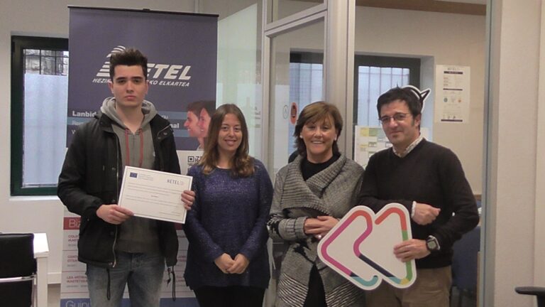 Thank you to all the HETEL VET schools which took part in the competition to design LAIT 4.0 project logo!