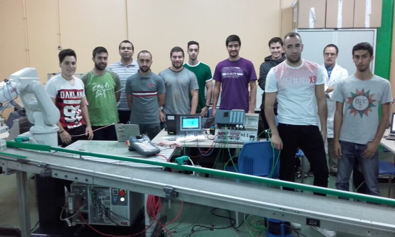 Especializazioa robotika