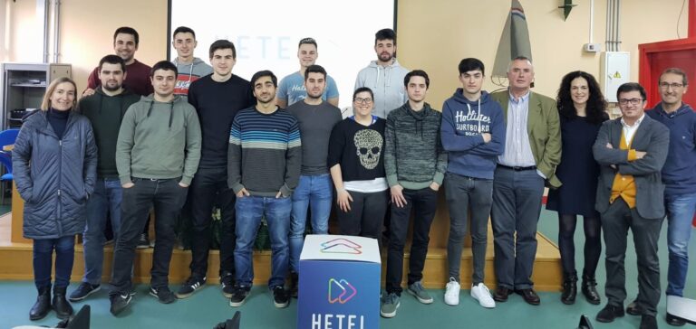 espezializazioa robotika