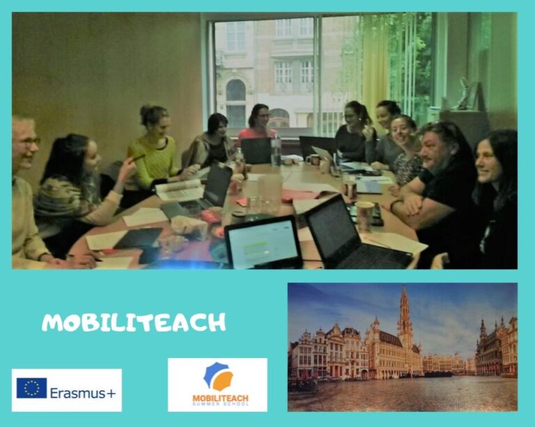 MOBILITEACH Bruselas
