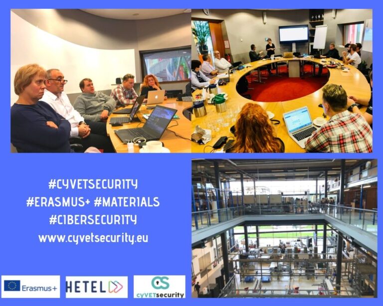 La ciberseguridad, una competencia clave en un mundo digitalizado