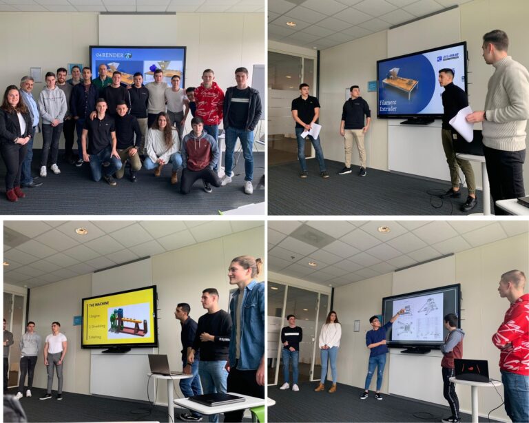 Diseinua international VET