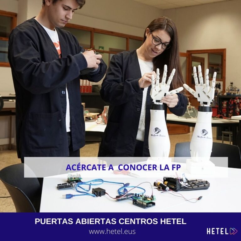 Formaci&oacute;n profesional puertas abiertas