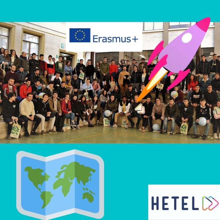 Erasmus plus movilidad