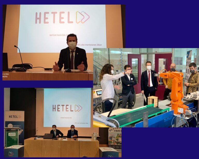 HETELEn Batzar Nagusia