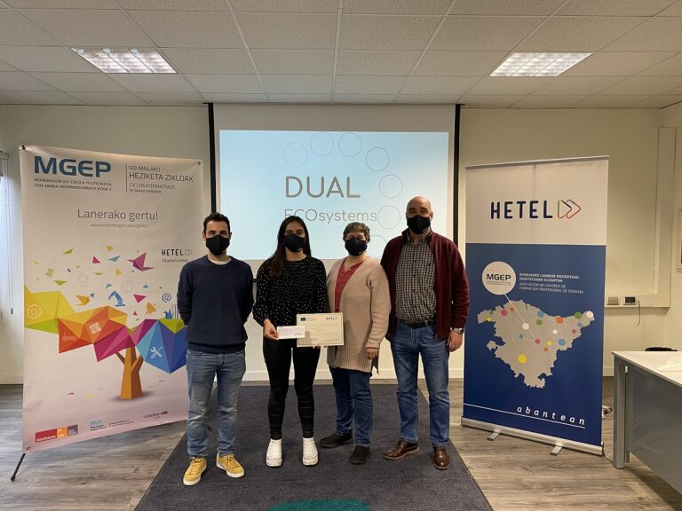 Dual ECO erasmusplus