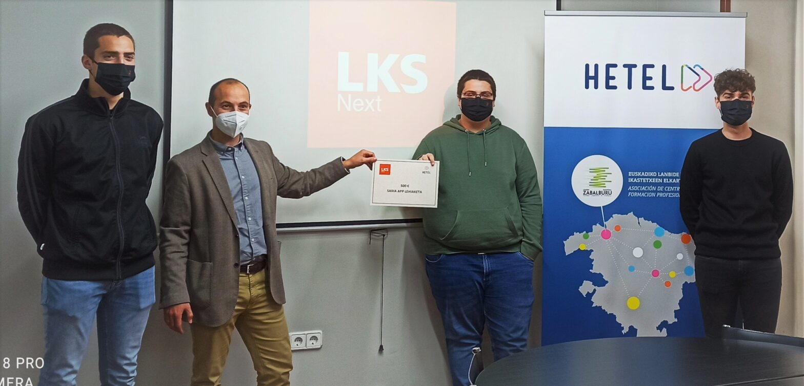 LKS next FP inform&aacute;tica