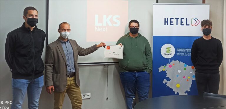 LKS next FP inform&aacute;tica