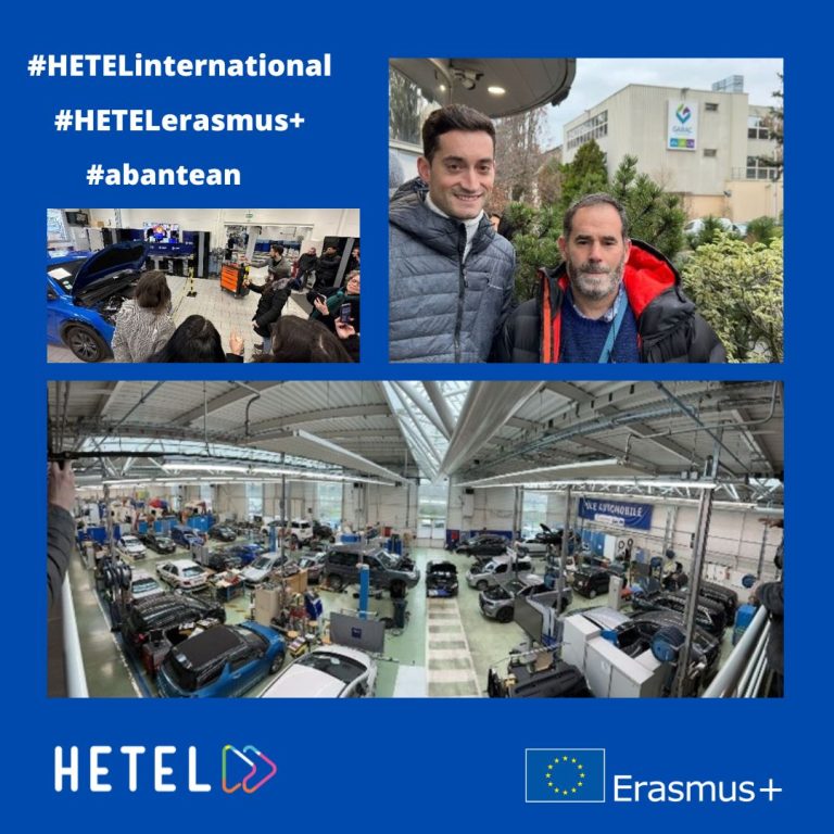 Desarrollando una plataforma para la adquisición de competencias internacionales