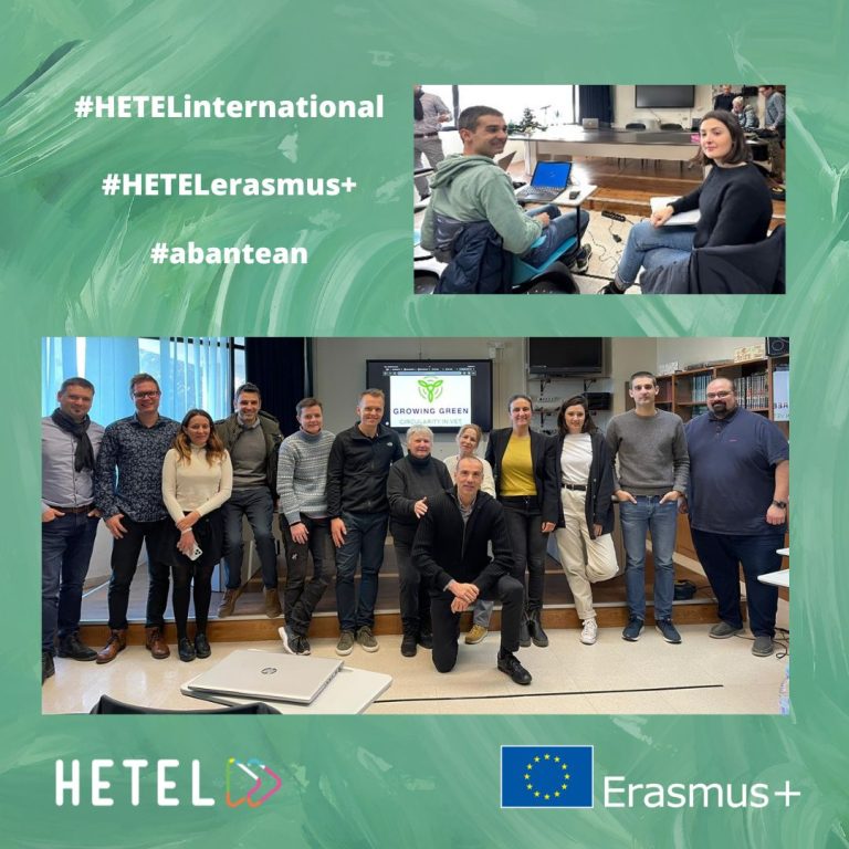 Próxima estación la economía circular