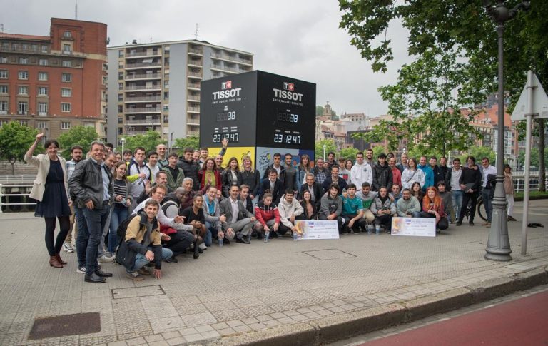 ¡Ya conocemos al ganador del primer concurso Machining meets Cycling!