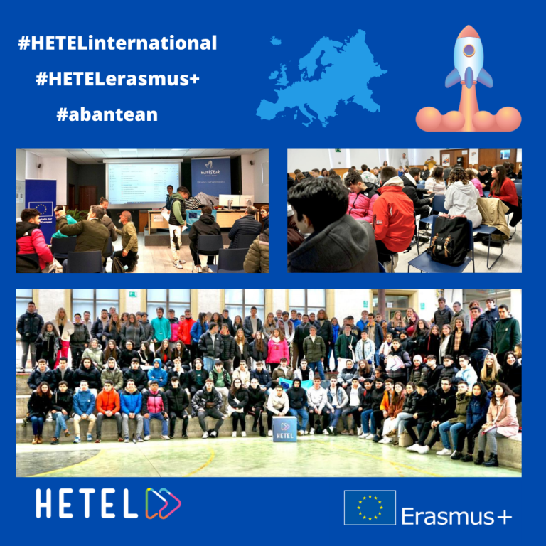 ¡Preparad@s, list@s, abantean!