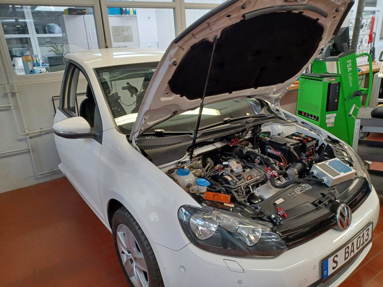 Visita sectorial de Automoción en Stuttgart 