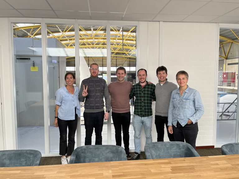 Conociendo experiencias en digitalización de la FP en Países Bajos