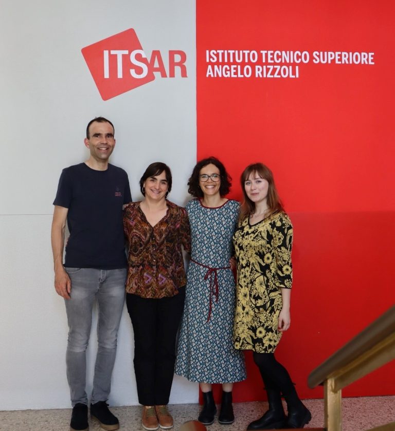 Profesorado de Irungo La Salle visita Milán