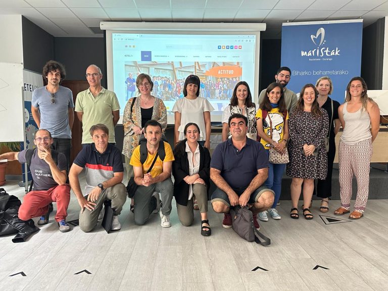 Feria de proyectos internacionales de innovación en HETEL