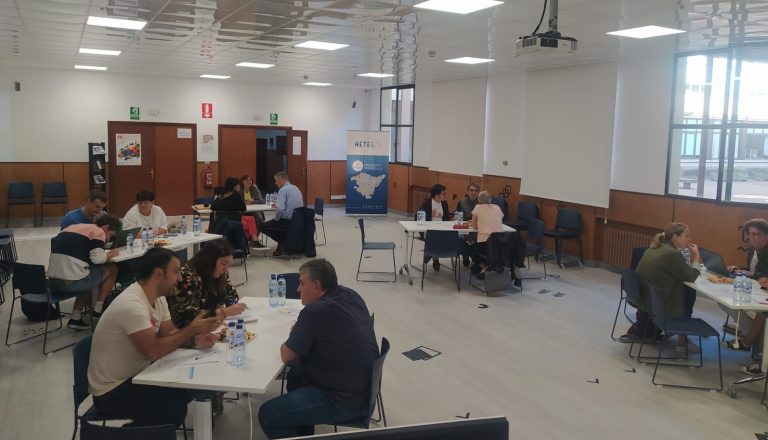 UN PASO ADELANTE GRACIAS A LA COLABORACIÓN ENTRE CENTROS