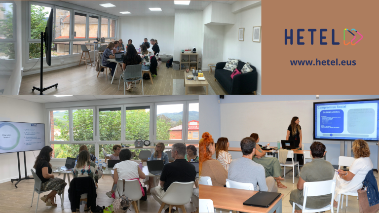 Un paso más en la colaboración entre centros HETEL