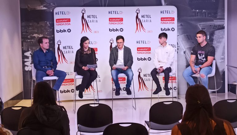 HETEL reivindica el talento en la Formación Profesional vasca