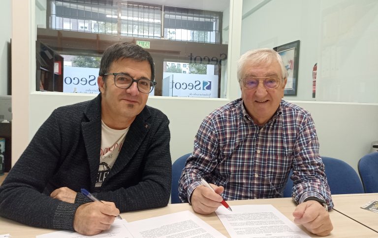 HETEL refuerza su compromiso con SECOT Bizkaia