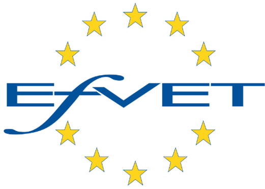 Efvet logo
