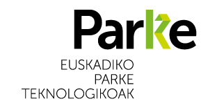 Parke-teknologiko logo