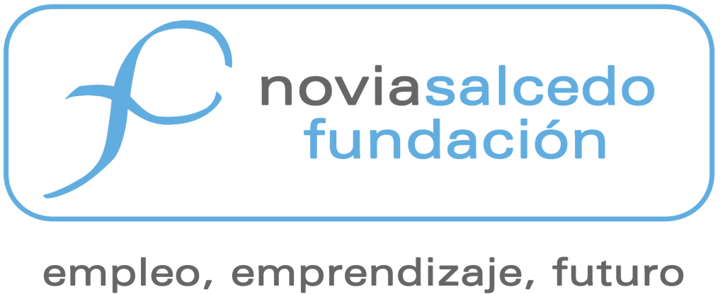 fundación novia salcedo logo