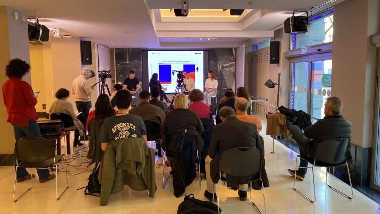 HETEL y la BBK presentan el informe de la situación laboral de los ciclos formativos