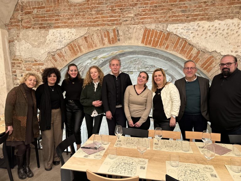 Reunión de Lanzamiento del proyecto Erasmus+ QUAHVET en Bérgamo