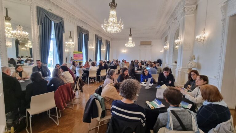 Presentamos el proyecto Growing Green en los Tknika Days