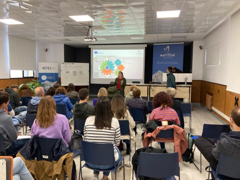 Llevamos el proyecto Growing Green a nuestros centros