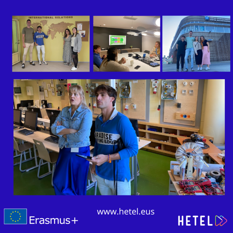 Conociendo experiencias de eficiencia energética en Estonia