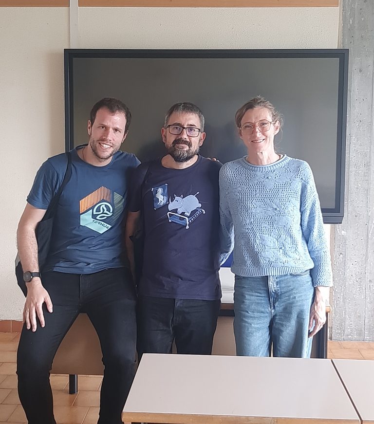 Conociendo buenas prácticas de inclusión en Turin