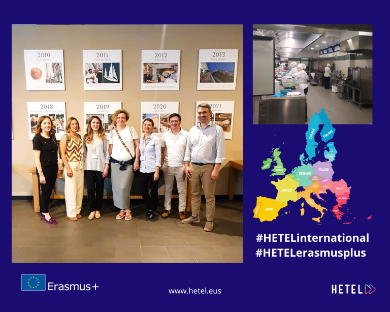 REFORZANDO LA COLABORACIÓN CON ITALIA