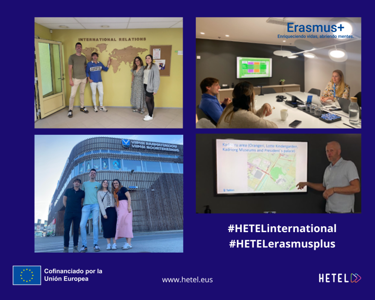 Tendiendo puentes con Estonia y Suecia