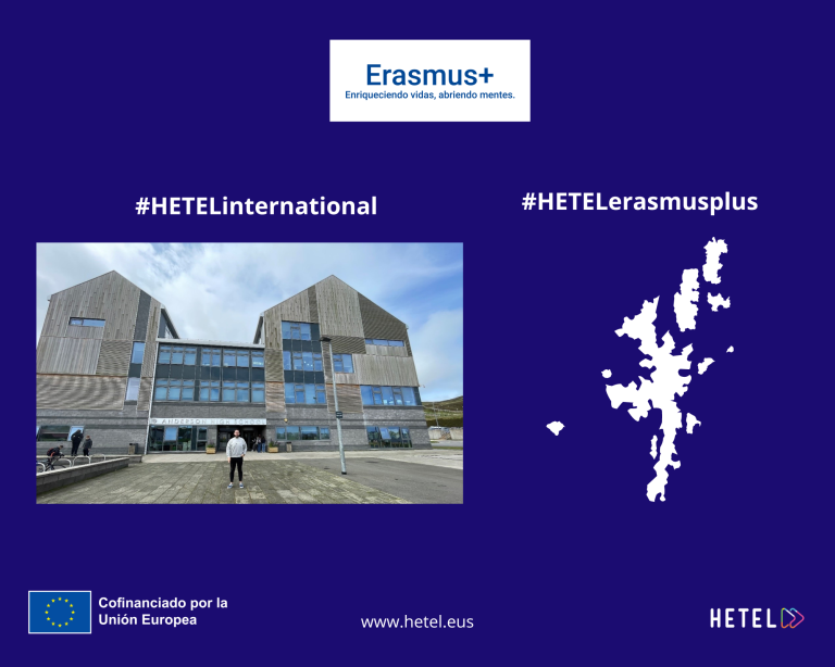 Movilidad de profesorado a Escocia