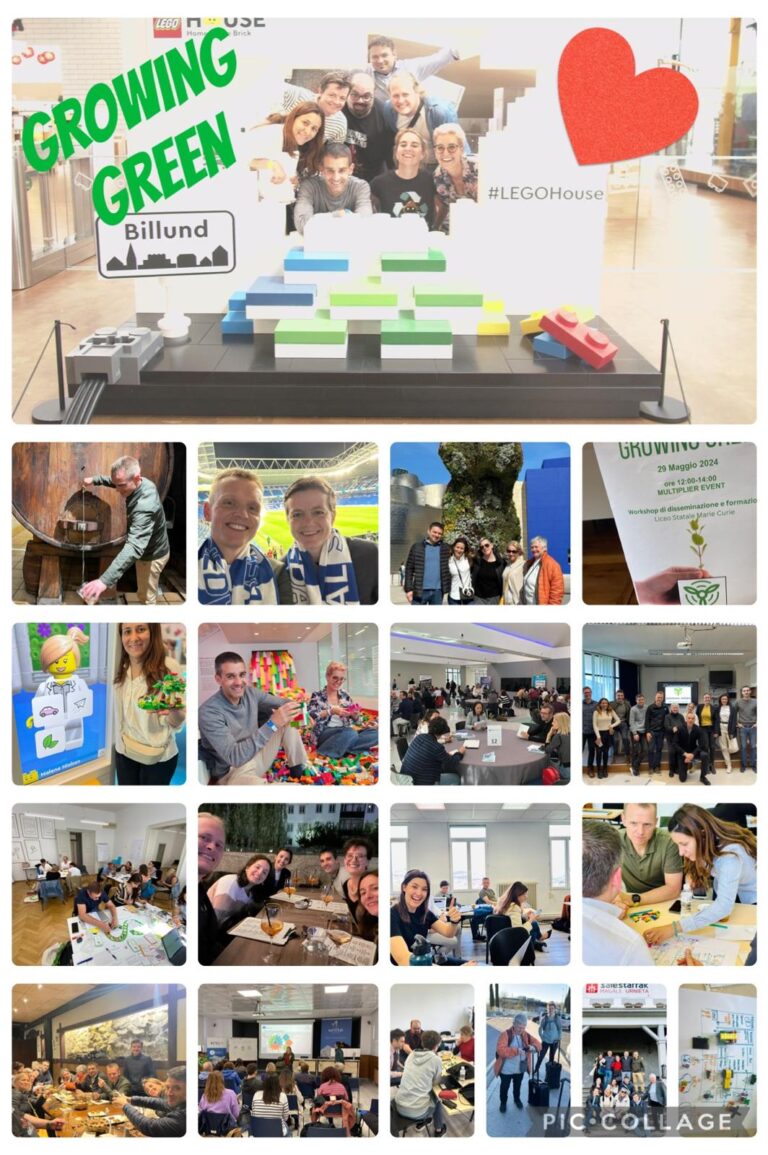 Cerrando un capítulo verde: Despedida del Proyecto Growing Green