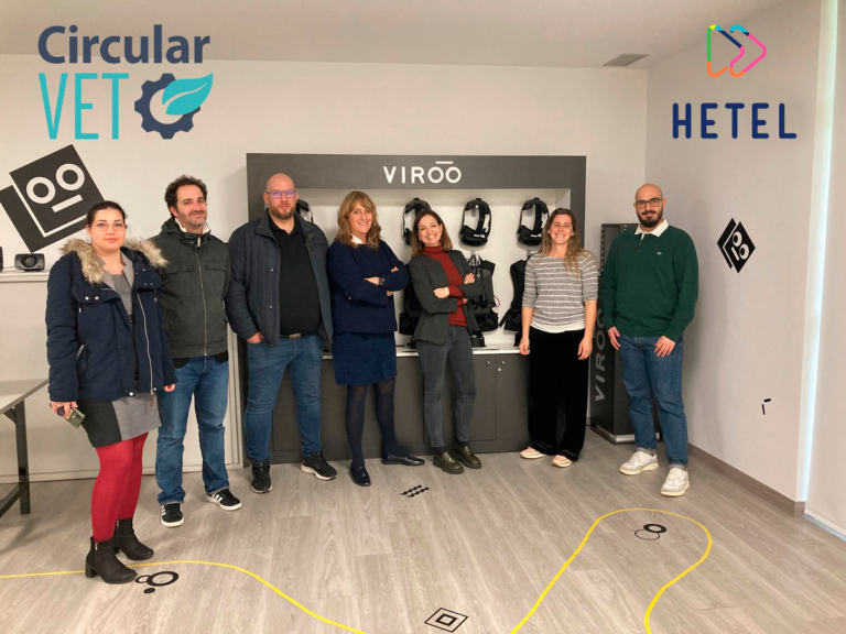 Lanzamiento del Proyecto ‘CIRCULAR VET’ para Impulsar la Economía Circular en la Formación Profesional