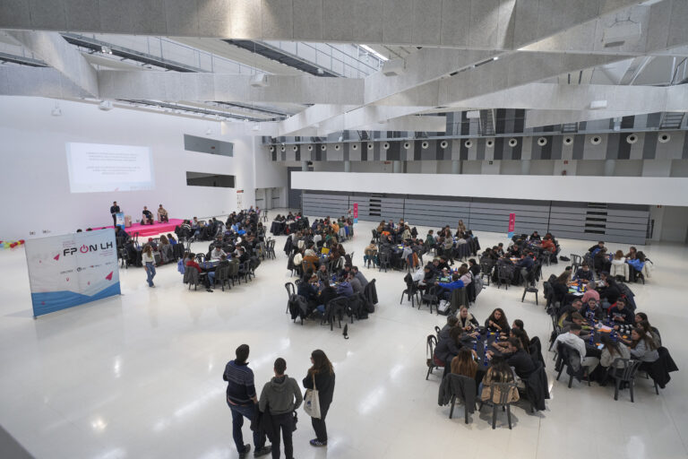 FP ON LH Jornadas empleabilidad Araba. Feria de Empleo 2024