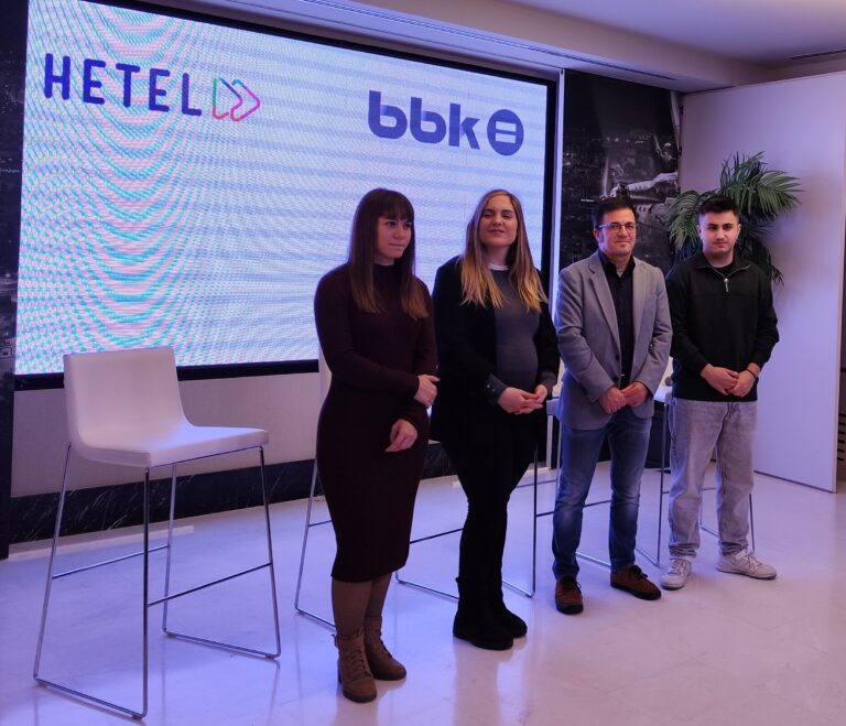 HETEL presenta el informe de la situación laboral de los ciclos formativos