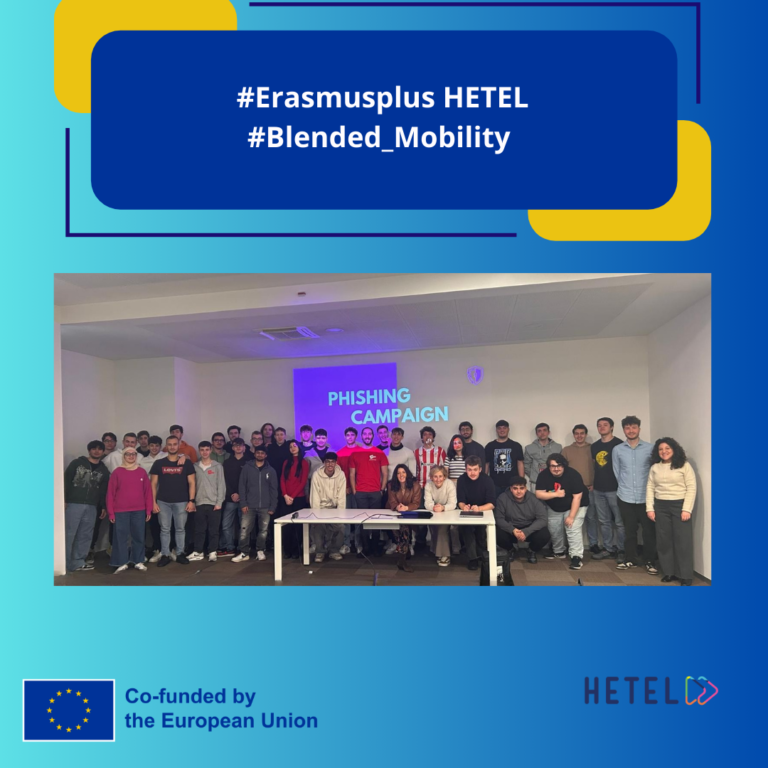 Alumnado de Ciberseguridad de Maristak Durango culmina reto internacional en Milán