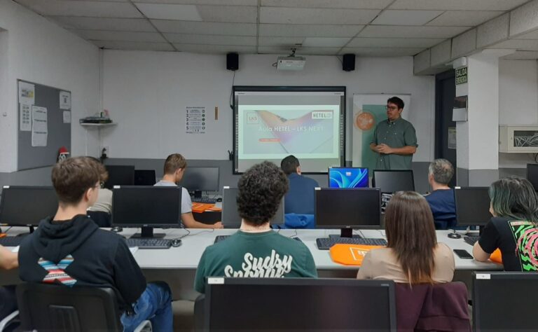 LKS apuesta por la FP para captar talento