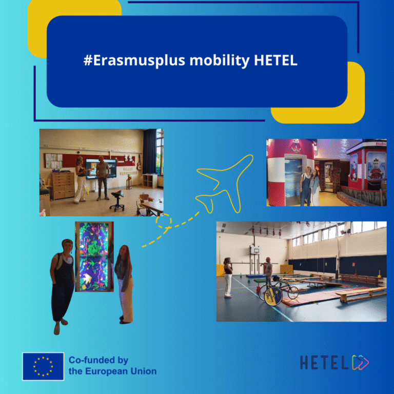 Profesoras de Zulaibar, enriquecen su práctica educativa con una movilidad Erasmus+ en Holanda