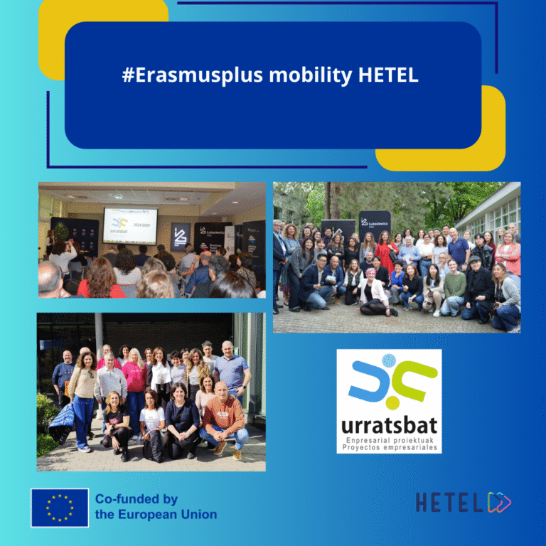 Peñascal explora en Polonia nuevas metodologías para impulsar el emprendimiento 