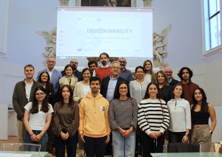 Avanzando en los materiales para mejorar las competencias digitales y de sostenibilidad