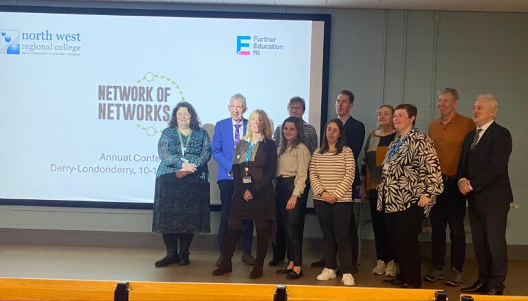 Encuentro anual Network of Networks en Derry