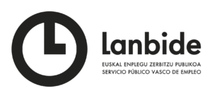 Logo Lanbide F1 horizontal-con N