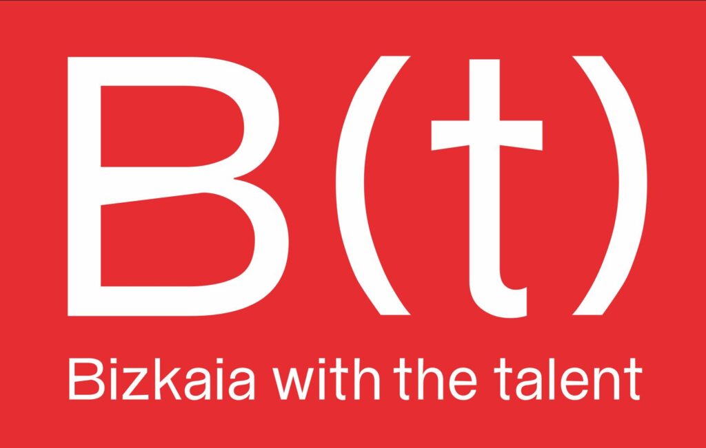 BIZKAIA TALENT logo