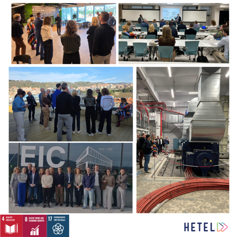 Euskadi y la provincia holandesa de Gelderland comparten experiencias sobre transición energética, sostenibilidad y talento